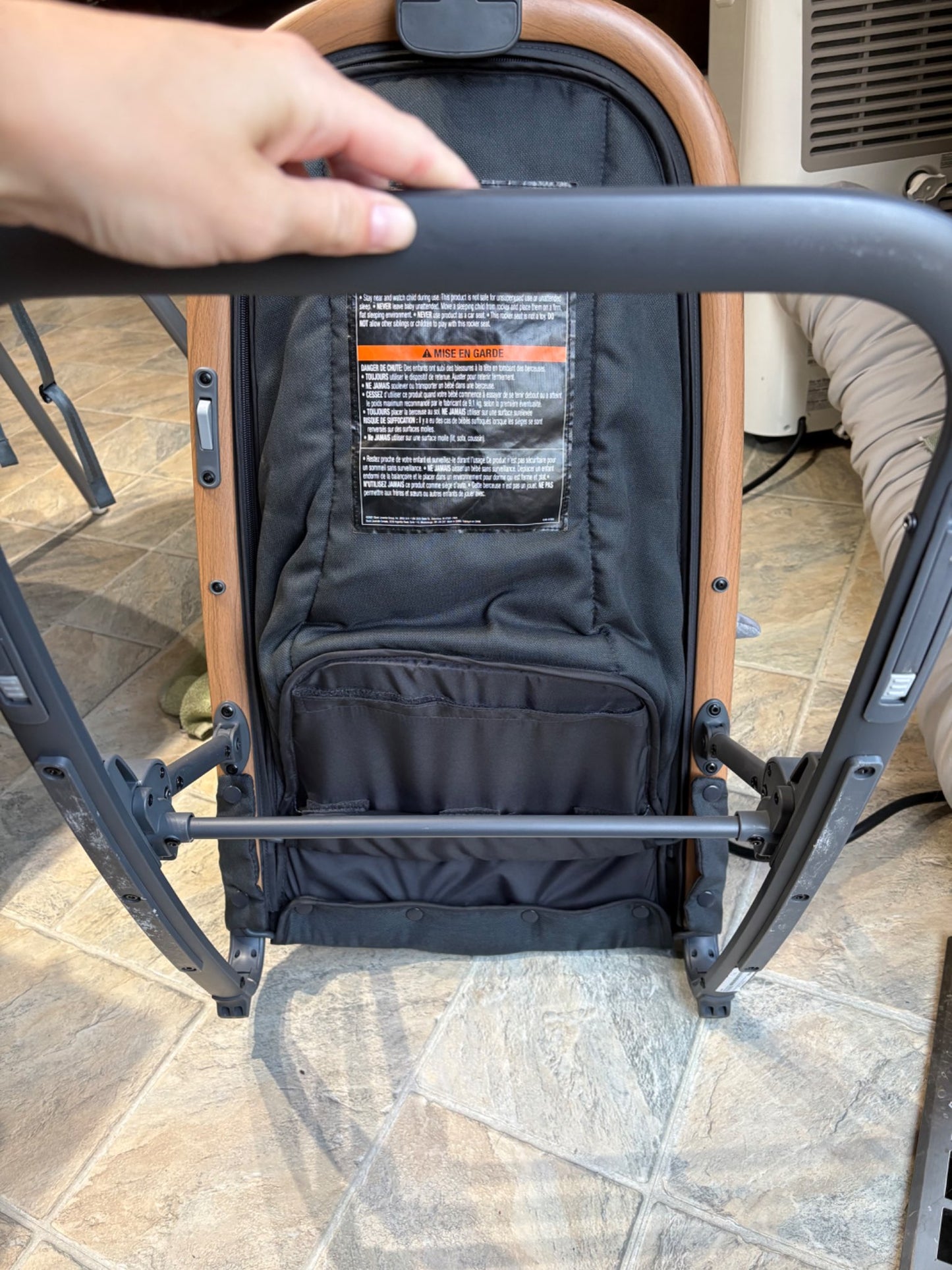 Maxi Cosi Kori bouncer and seat