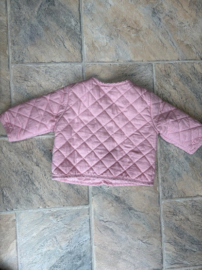 Gap quilted jacket, Kids 6 Month (3-6M)