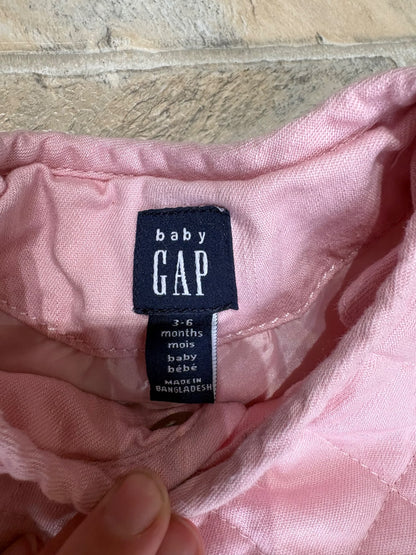 Gap quilted jacket, Kids 6 Month (3-6M)