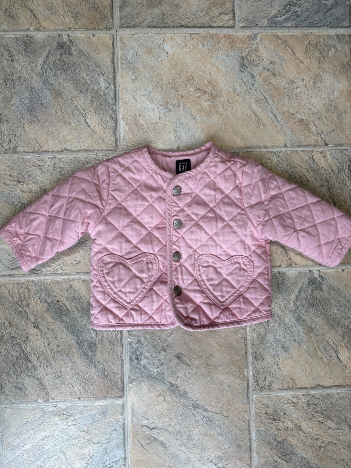 Gap quilted jacket, Kids 6 Month (3-6M)