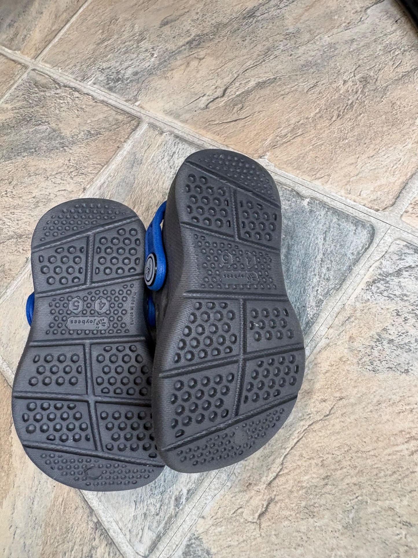 Joybees shoes 4-5, Shoes 4 (Baby: 0-12 mth)