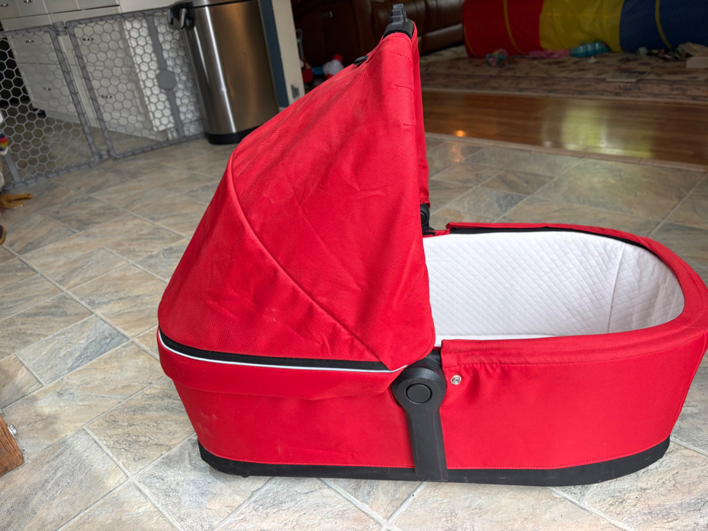 Bassinet for Thule sleek stroller