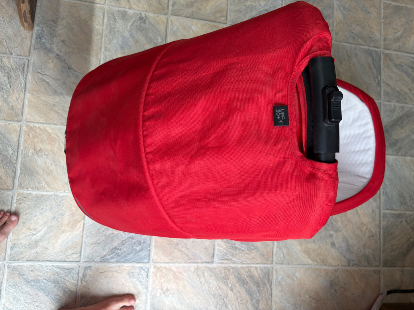 Bassinet for Thule sleek stroller