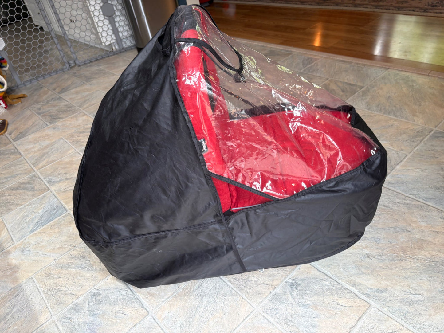 Bassinet for Thule sleek stroller
