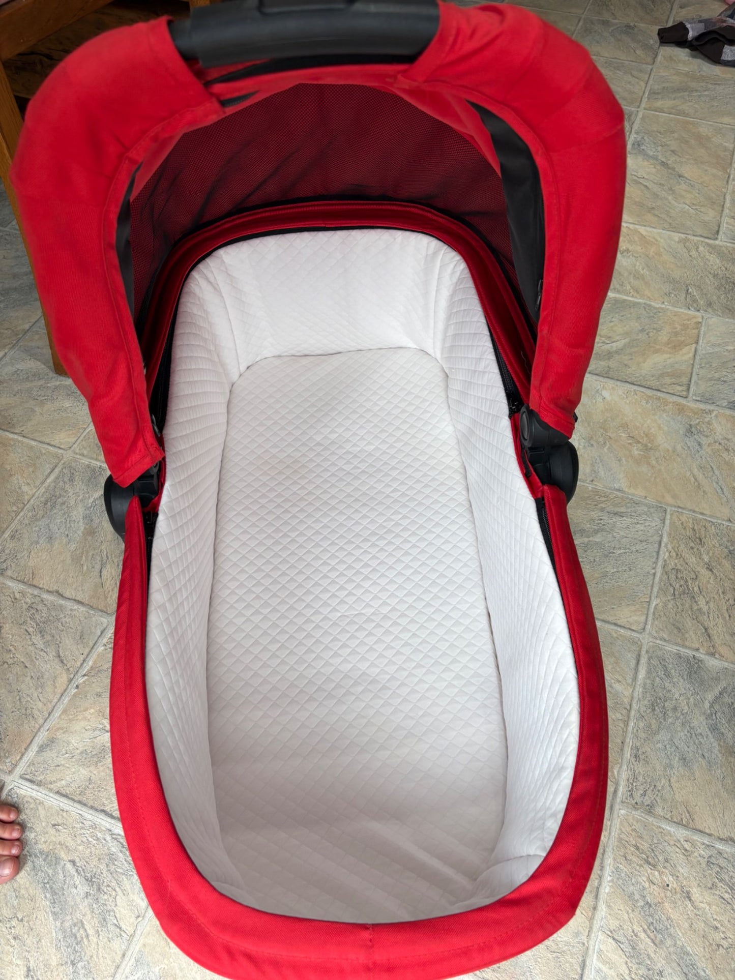 Bassinet for Thule sleek stroller