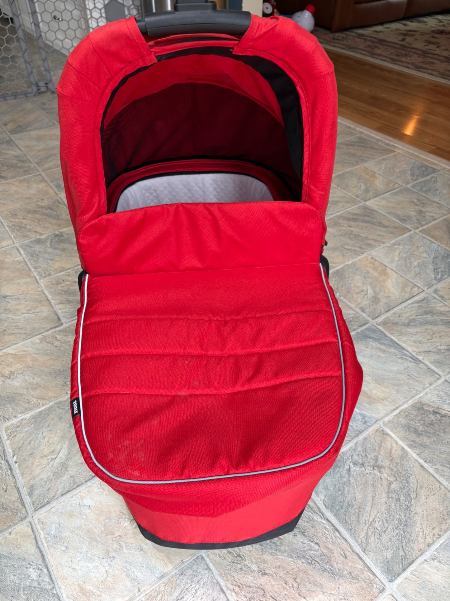Bassinet for Thule sleek stroller