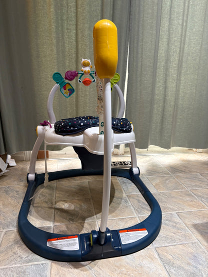 Fisher price Astro kitty space saver jumperoo