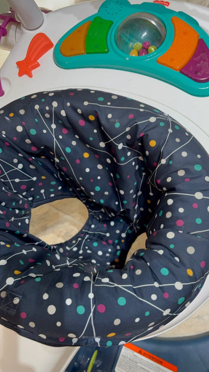 Fisher price Astro kitty space saver jumperoo