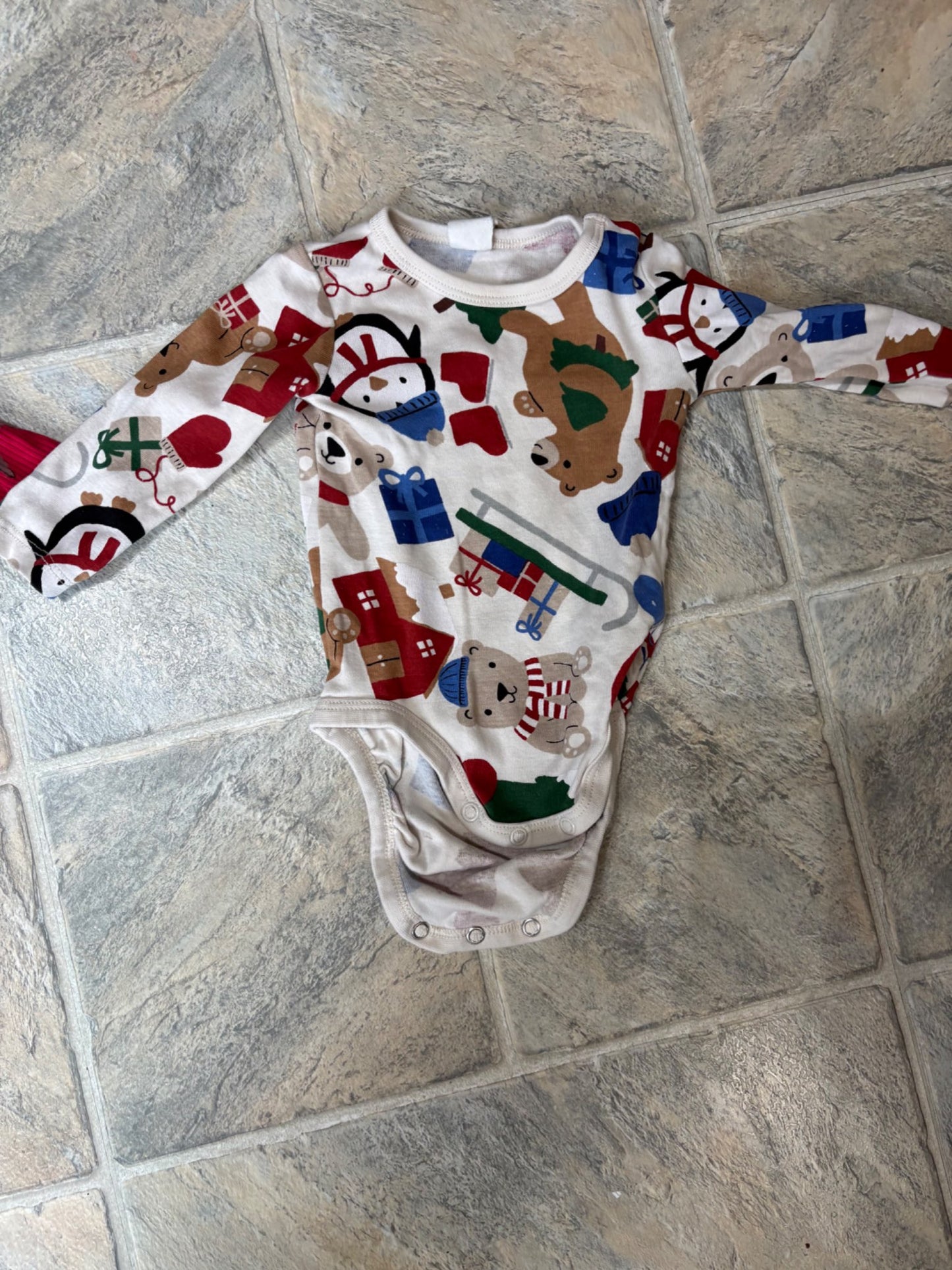 Holiday bundle for 3-6 month, Kids 6 Month (3-6M)