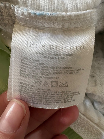 Little unicorn sleep sack, 0-6 Months (Small)