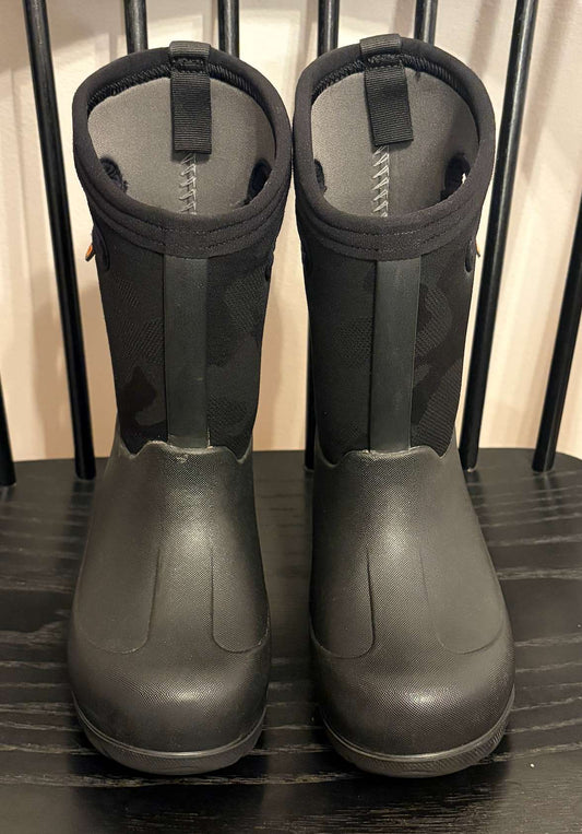 Bogs Little Kid Winter Boots Size 12, Shoes 12 (Toddler:2-4yr)