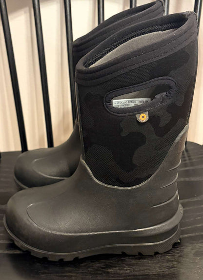 Bogs Little Kid Winter Boots Size 12, Shoes 12 (Toddler:2-4yr)