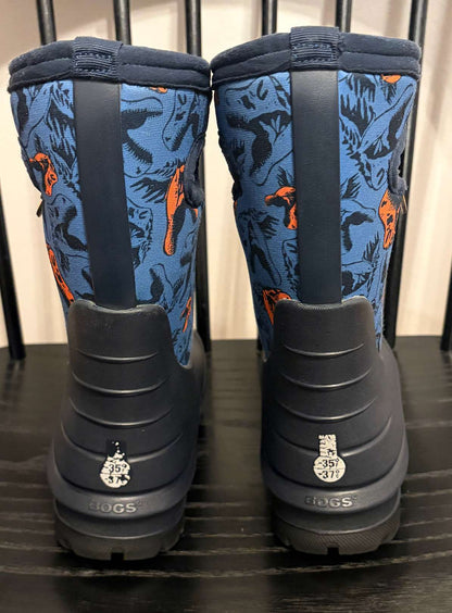 Bogs Little Kid Winter Boots Size 11, Shoes 11 (Toddler:2-4yr)