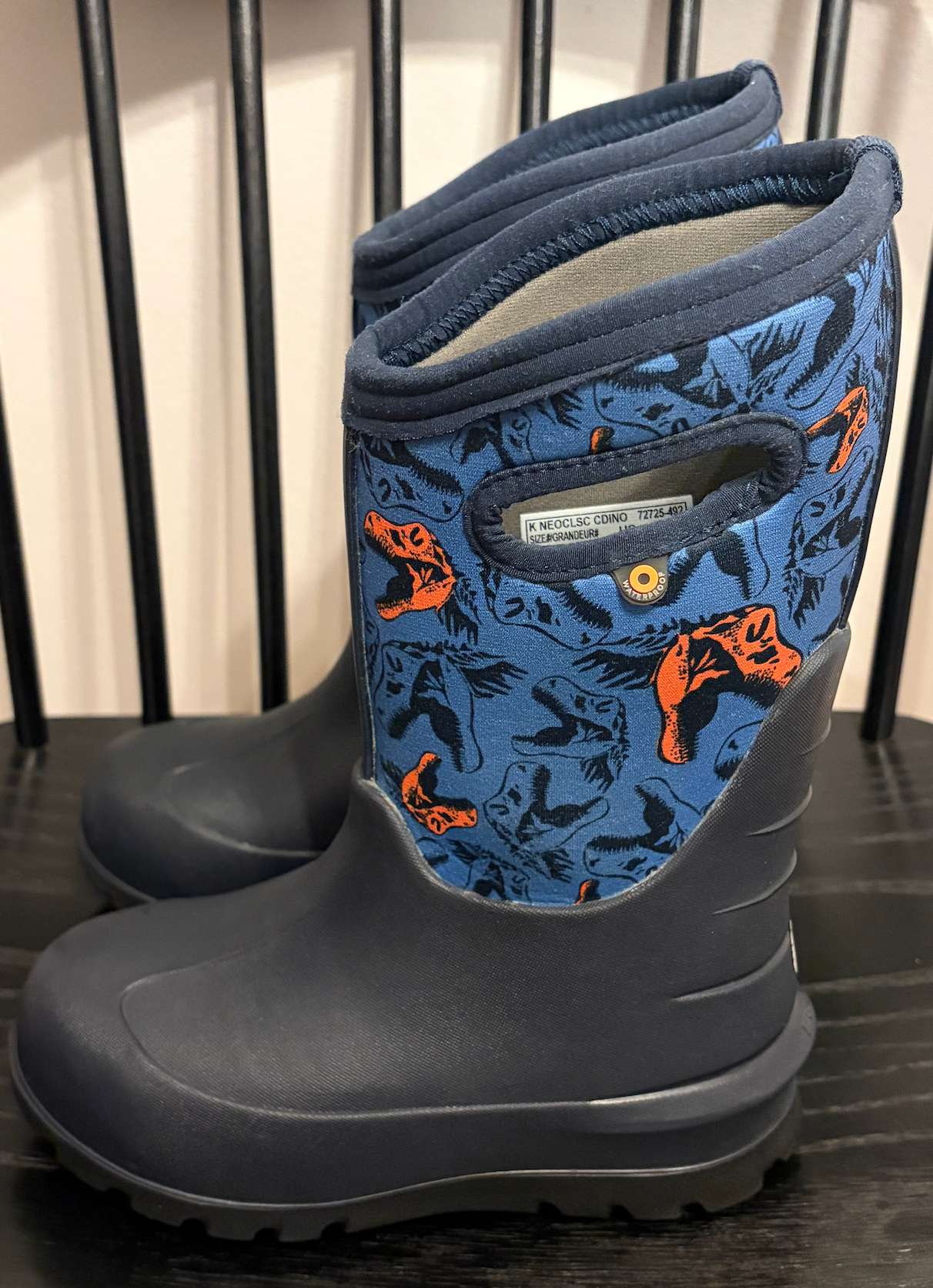 Bogs Little Kid Winter Boots Size 11, Shoes 11 (Toddler:2-4yr)