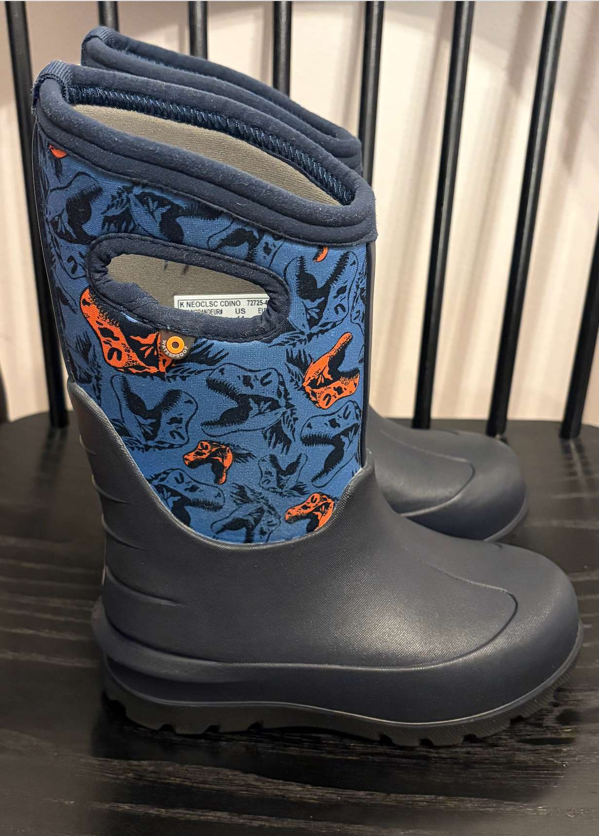 Bogs Little Kid Winter Boots Size 11, Shoes 11 (Toddler:2-4yr)