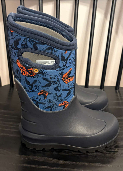 Bogs Little Kid Winter Boots Size 11, Shoes 11 (Toddler:2-4yr)