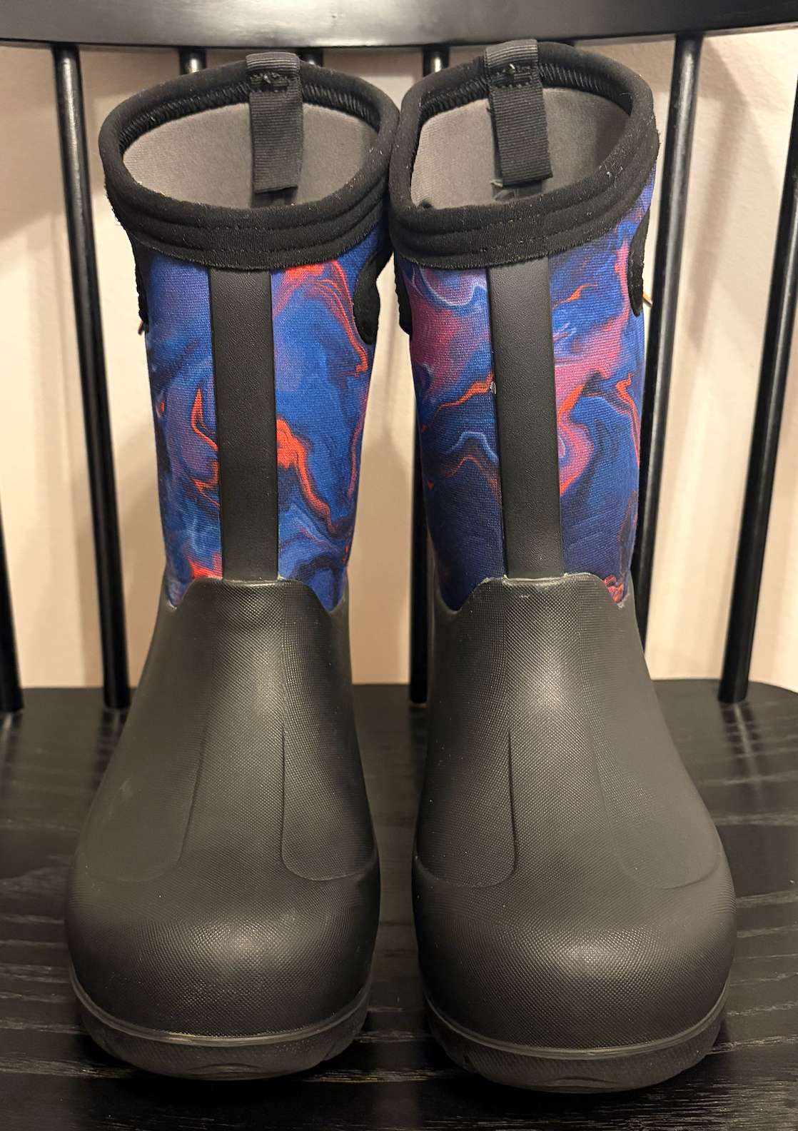 Bogs Big Kid Winter Boots Size 1, Shoes 1 (Kids:4-8yr)