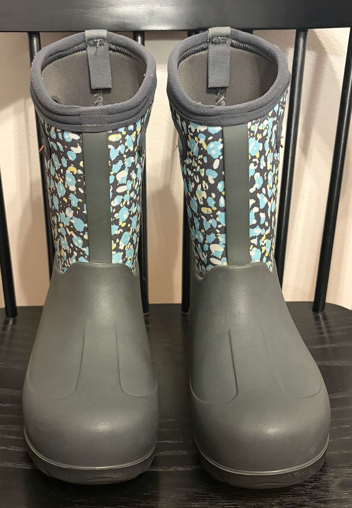 Bogs Big Kid Winter Boots Size 3, Shoes 3 (Kids:4-8yr)