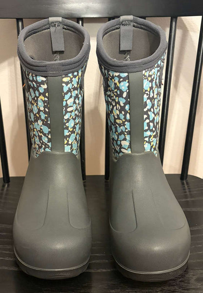 Bogs Big Kid Winter Boots Size 3, Shoes 3 (Kids:4-8yr)