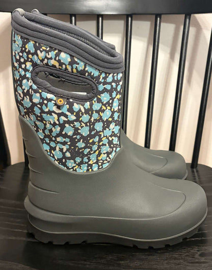Bogs Big Kid Winter Boots Size 3, Shoes 3 (Kids:4-8yr)