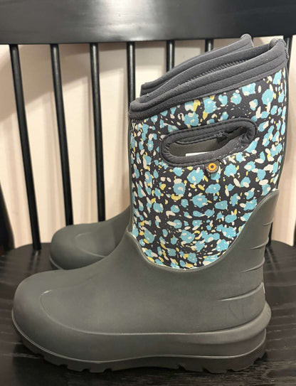 Bogs Big Kid Winter Boots Size 3, Shoes 3 (Kids:4-8yr)