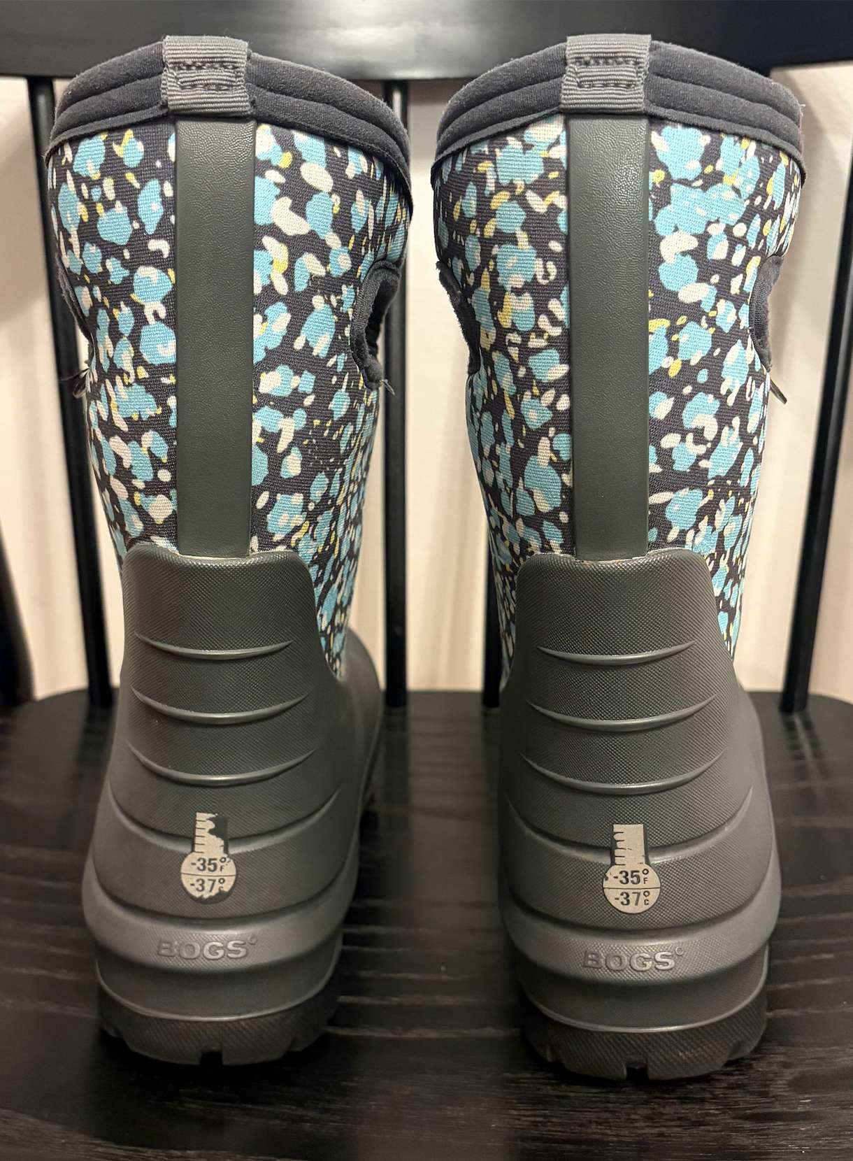 Bogs Big Kid Winter Boots Size 3, Shoes 3 (Kids:4-8yr)