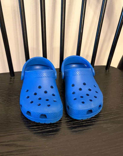 Crocs Toddler Kids Classic Clogs Size C10, Shoes 10 (Toddler:2-4yr)