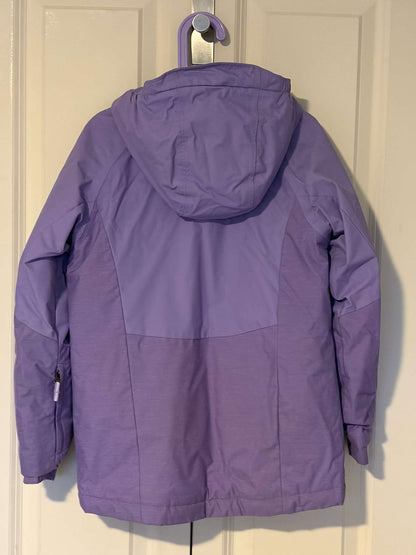 Columbia Little Girls Winter Jacket Size S (7/8 yrs old), Kids 7