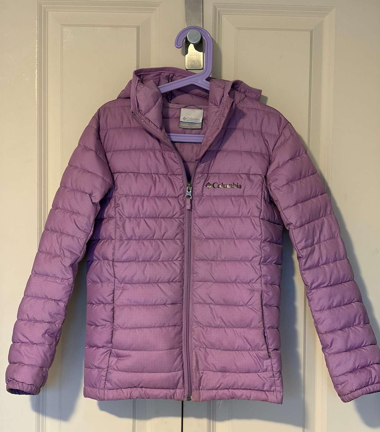 Columbia Little Girls Jacket Size S (7/8 yrs old)., Kids 7