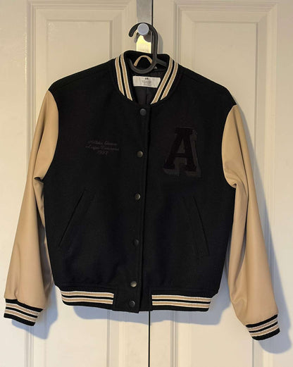 H&M Baseball/Varsity Jacket Size 8-9Y, Kids 8