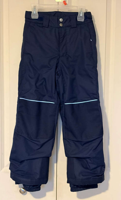 Columbia Kids' Bugaboo Insulated Ski Pants Size S (7/8 yrs old), Kids 7