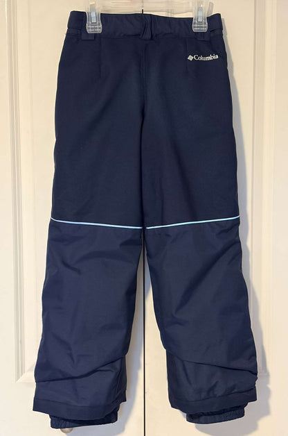Columbia Kids' Bugaboo Insulated Ski Pants Size S (7/8 yrs old), Kids 7