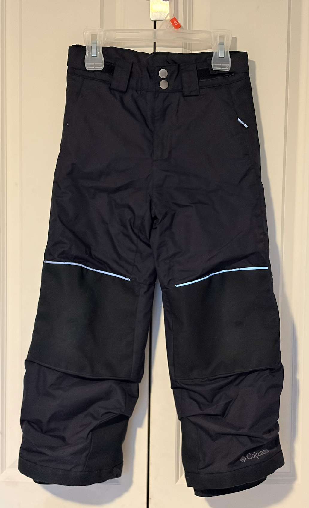Columbia Kids' Freestyle Insulated Snow Pants Size XS (6/7), Kids 6/6X