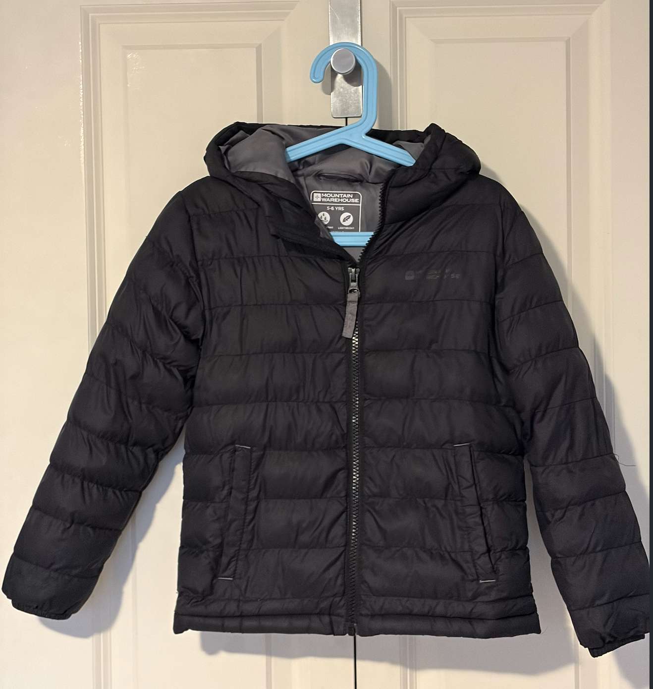 Mountain Warehouse kids Puffer Jacket Size (5-6 yrs), Kids 5/5T