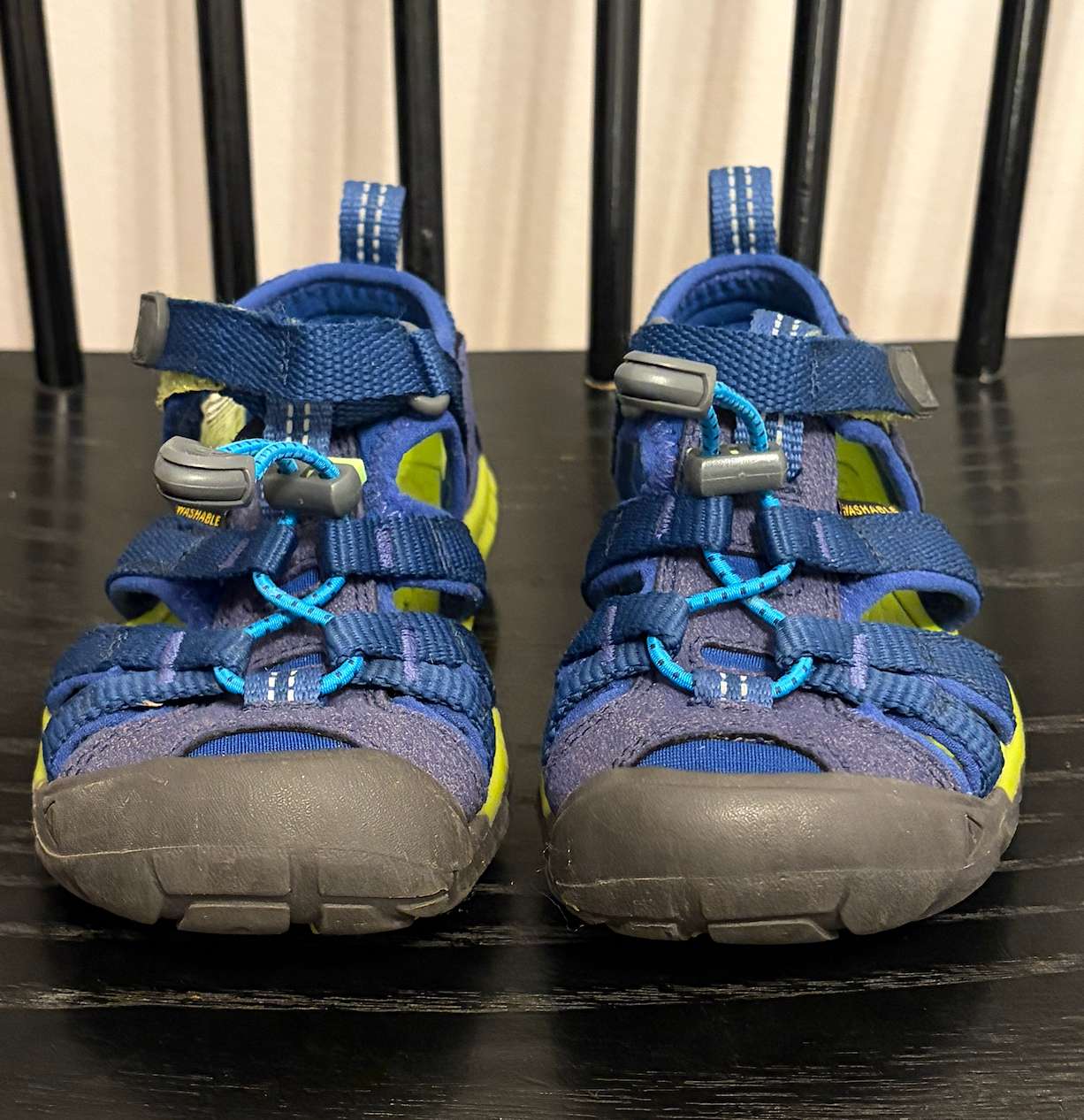 KEEN Kids' Seacamp ICNX Water Sandals Size 9, Shoes 9 (Toddler:2-4yr)