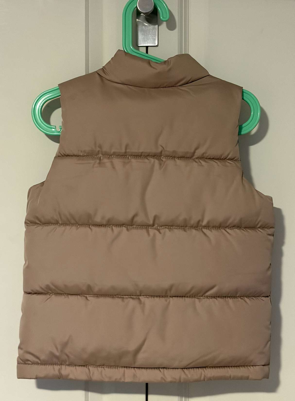 Old Navy Toddler Boys' Puffer Vest Size 4T, Kids 4/4T