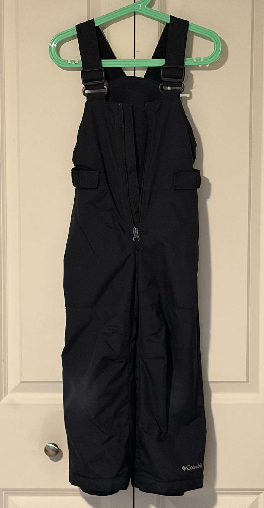 Columbia Snowslope Insulated Ski pant Size 4T, Kids 4/4T