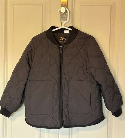 Zara toddler boys jacket Size 5T, Kids 5/5T