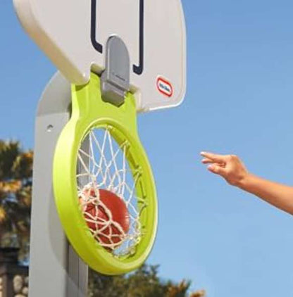 Little Tikes Adjustable Basketball set