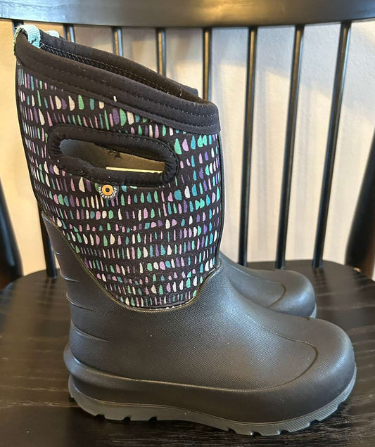 Bogs Little Kid Winter Boots Size 13, Shoes 13 (Kids:4-8yr)