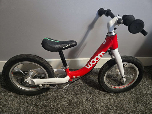 Woom 1 Toddler Balance Bike