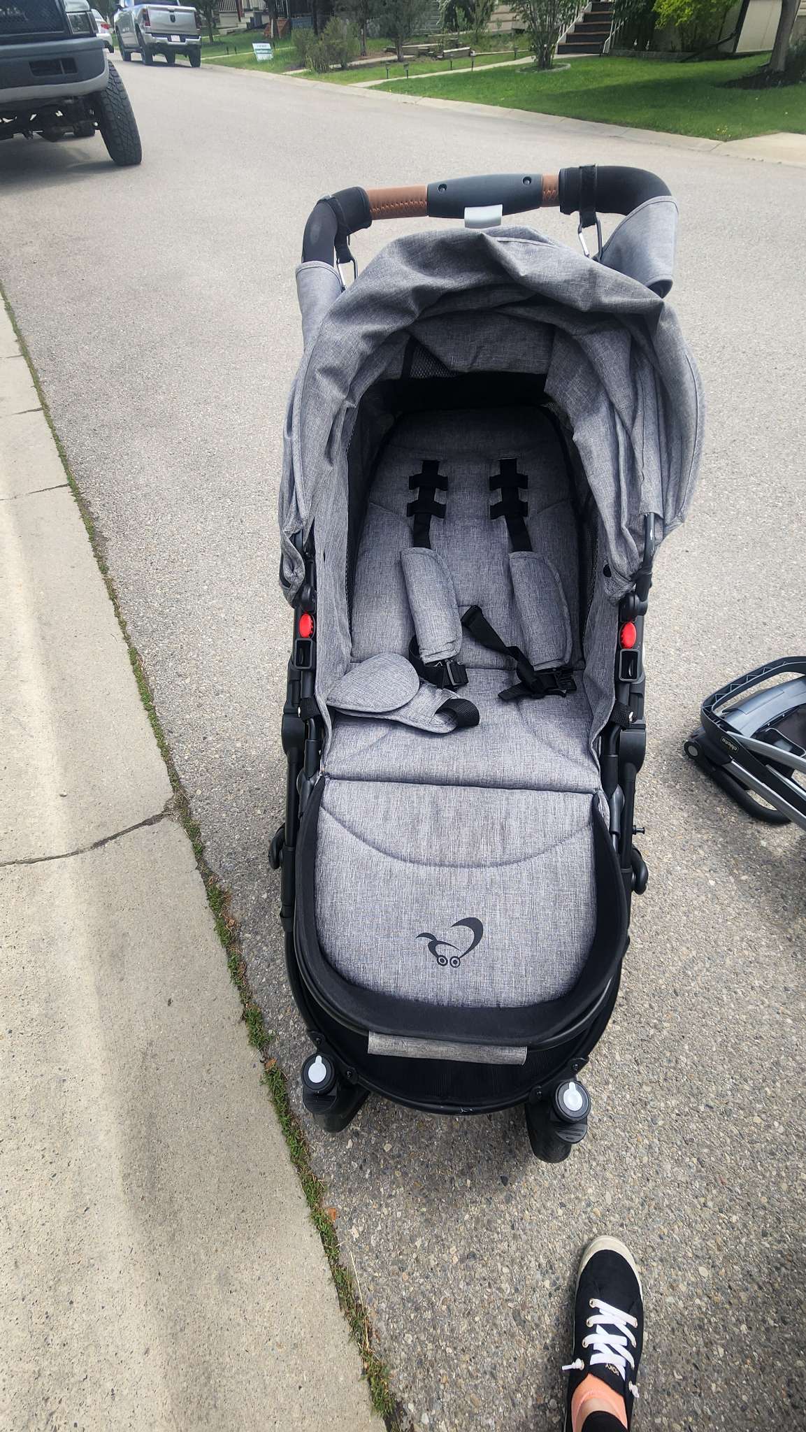 Strollair Stroller