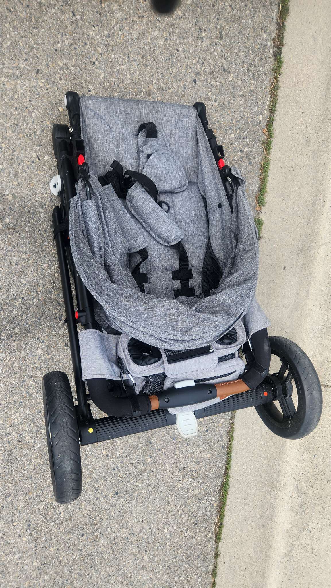 Strollair Stroller