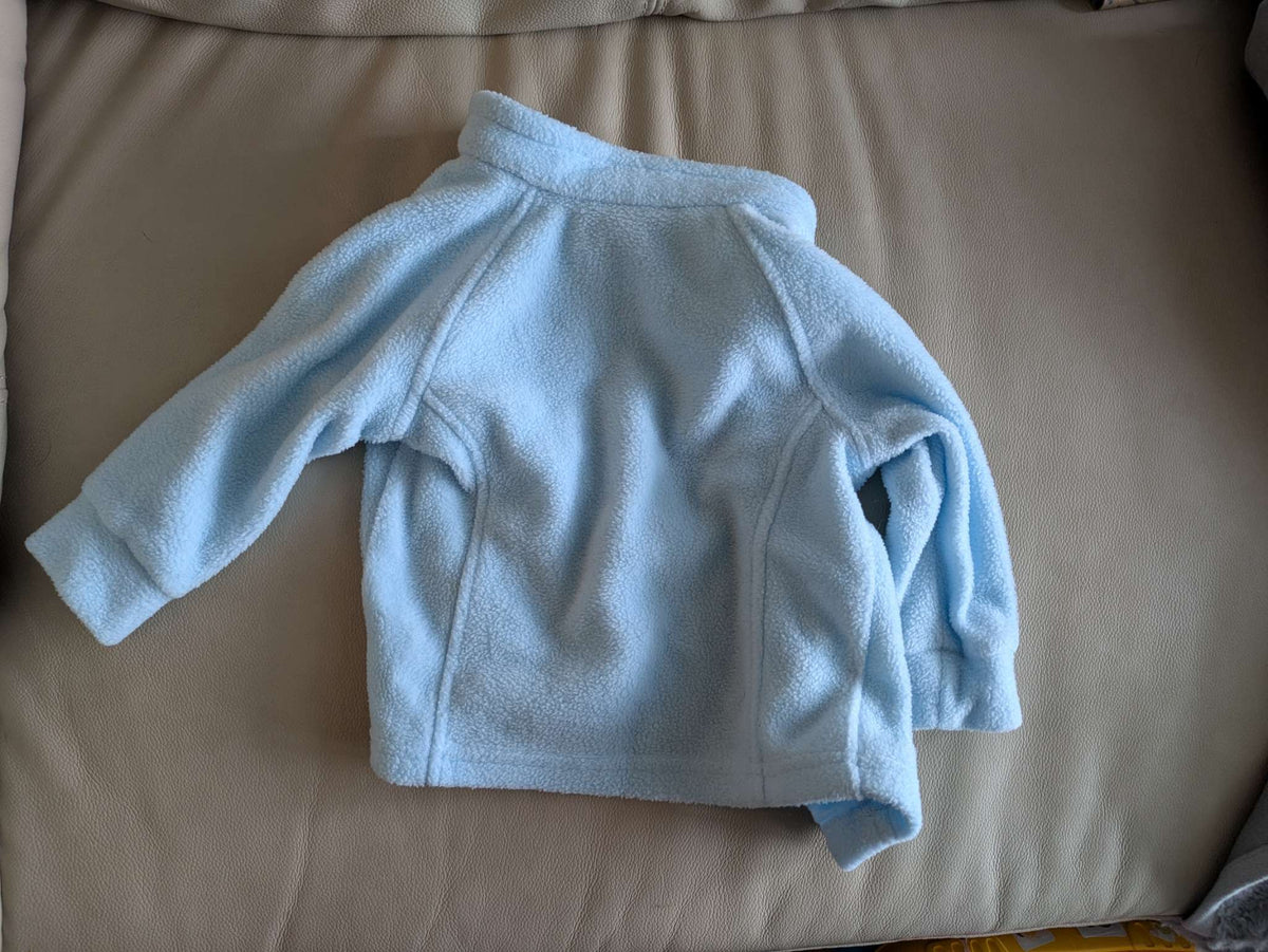 Columbia fleece sweater , Kids 12 Month (9-12M)