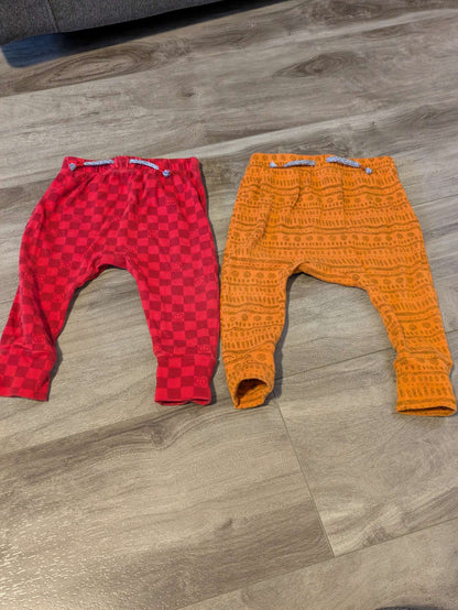 Joe fresh harem pants (2), Kids 12 Month (9-12M)