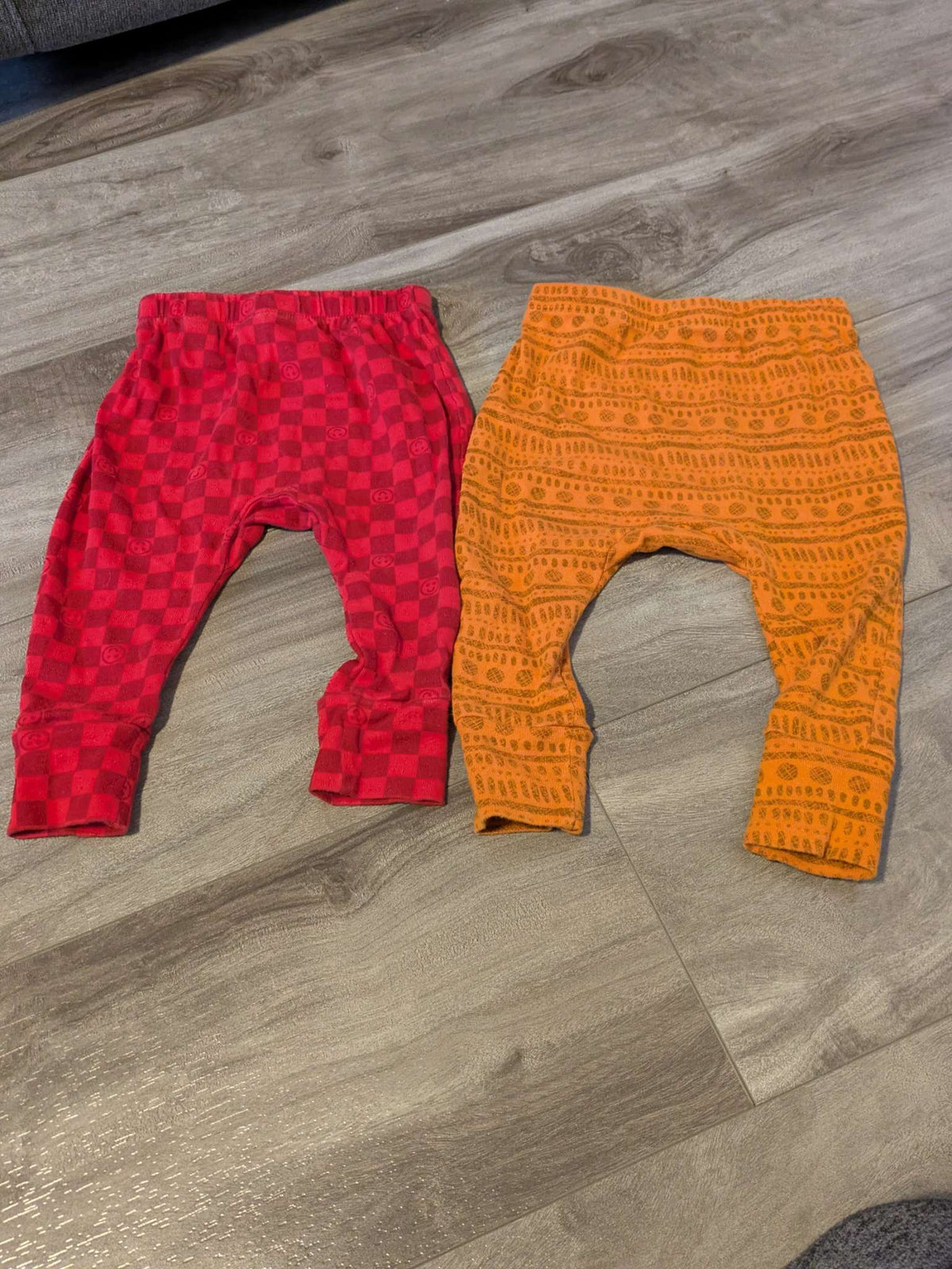 Joe fresh harem pants (2), Kids 12 Month (9-12M)