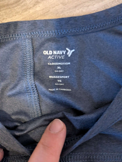 Active maternity t-shirt, Maternity XL (16-18)