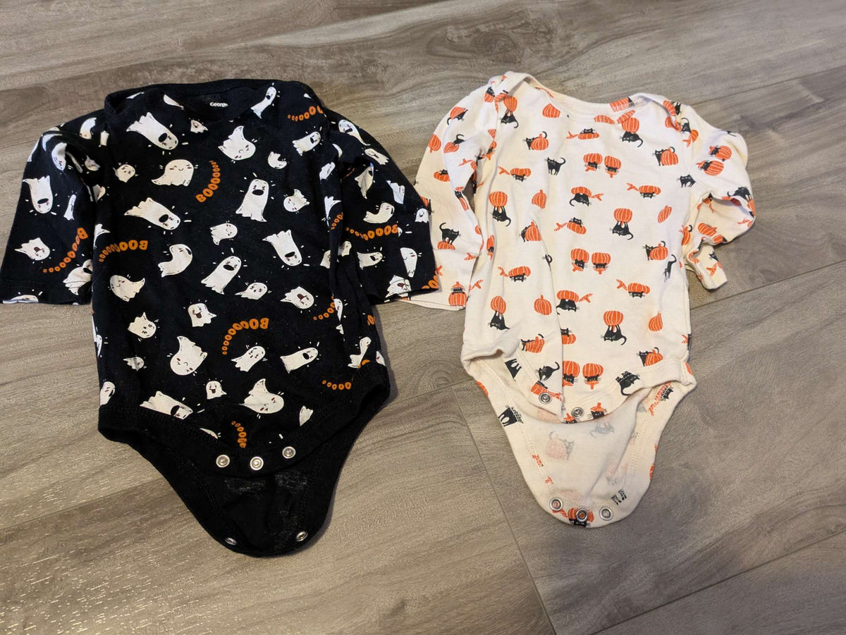 Halloween onesies - Joe fresh and old navy, Kids 12 Month (9-12M)