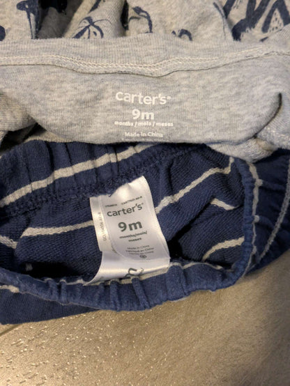Carter's wildlife outfit, Kids 9 Month (6-9M)
