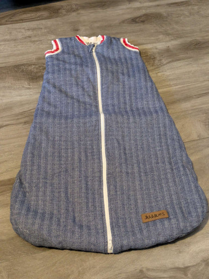 Juddles sleep sack, 0-6 Months (Small)